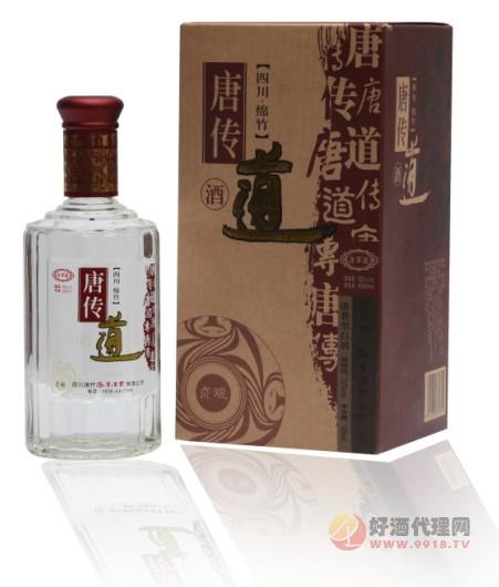 唐传道--贞观酒500ml