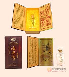 海源阁·归瓻斋500ml