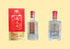 海源阁 ·迎宾500ml