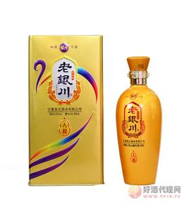 老银川（人和）500ml