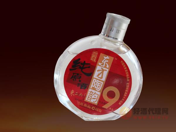 来二两东方陶韵9年450ml