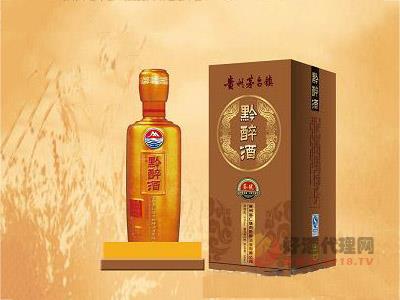 黔醉贰号酒500ml