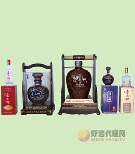 套马杆珍藏系列500ml