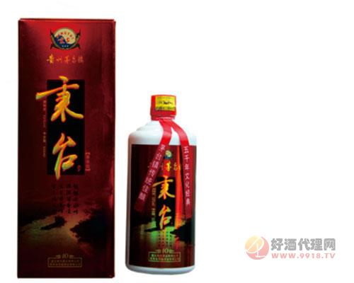 秉台酒10年500ml
