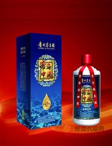 帝中海蓝色经典500ml