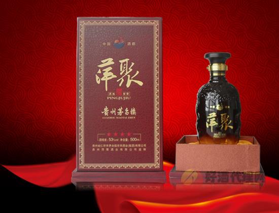 萍聚四星500ml