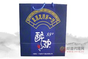 昊馥泰奕·醉驴500ml