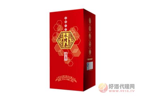 永隆泉清香（红盒）500ml