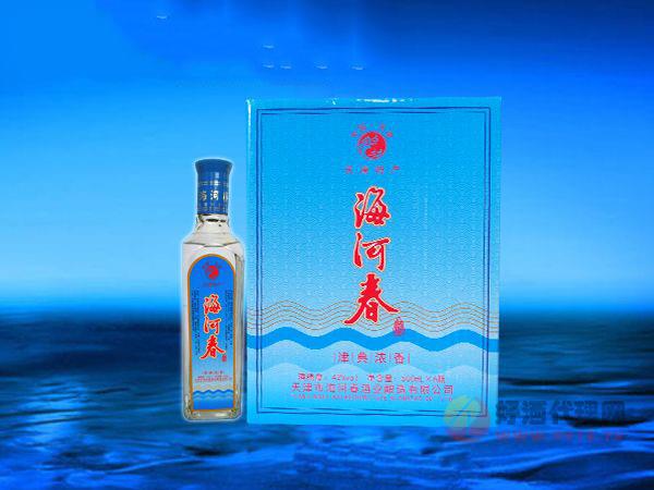 海河春500ml