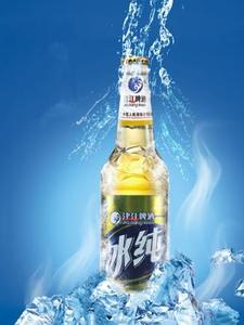 津江冰纯500ml