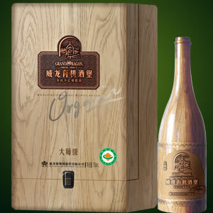 威龙有机酒堡-大师级盒子750ml