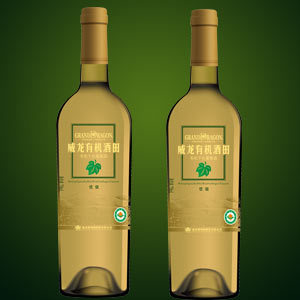 威龙有机酒田•标准级（干白）750ml
