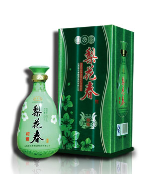 和雅梨花春500ml