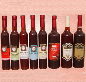 产品组合500ml