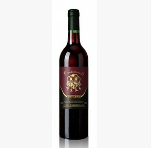 友谊地久天长优级干红750ml