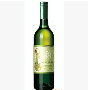 友谊地久天长霞多丽干白 750ml