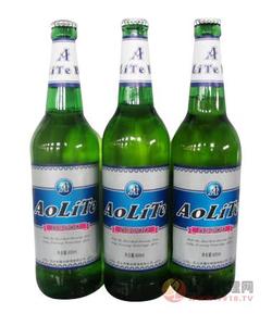 蓝奥力特啤酒500ml