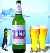 雪苑啤酒、嶗山干啤500ml