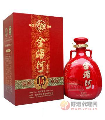 金湄河紅瓶500ml
