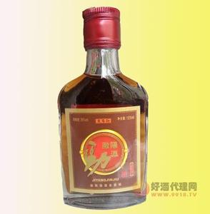 仲景堂激阳劲酒125ml