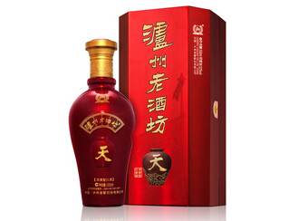 泸州老酒坊天字坛500ml