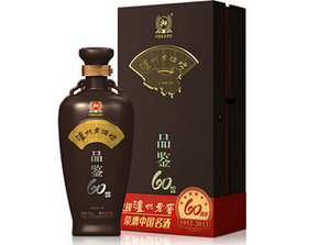 泸州老酒坊品鉴60  500ml