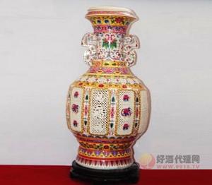 汾州古韵系列中华瓷王酒4000ml