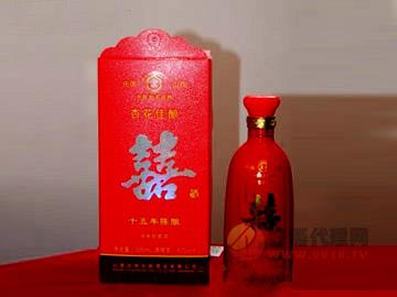 汾州古韵系列喜酒500ml