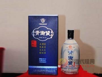 汾州古韵系列青御瓷酒500ml