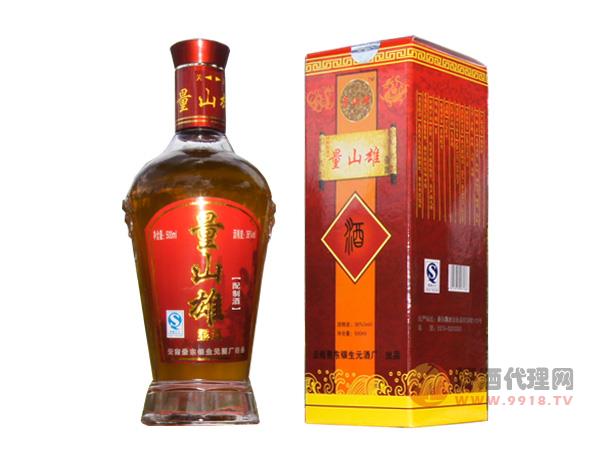 量山雄酒系列三500ml