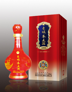 东坡荞麦酒（红）500ml