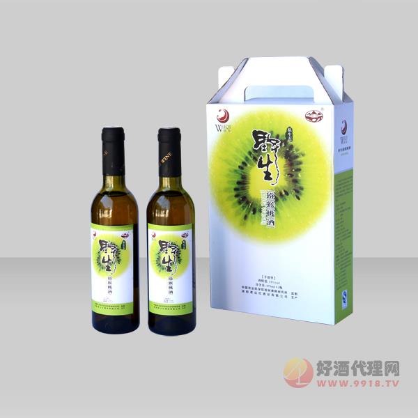 野生猕猴桃酒750ml