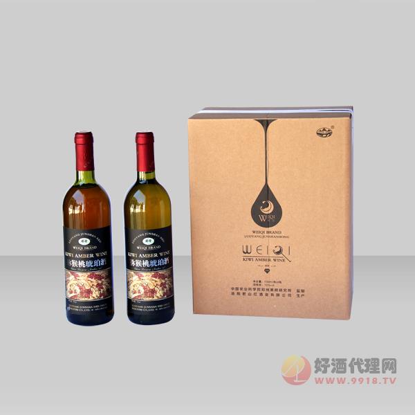 维奇猕猴桃酒简装750ml
