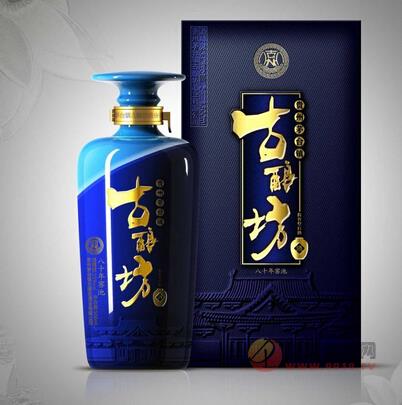 古酿坊系列-古酿坊窖藏500ml