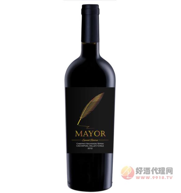 2012美约系列珍藏750ml