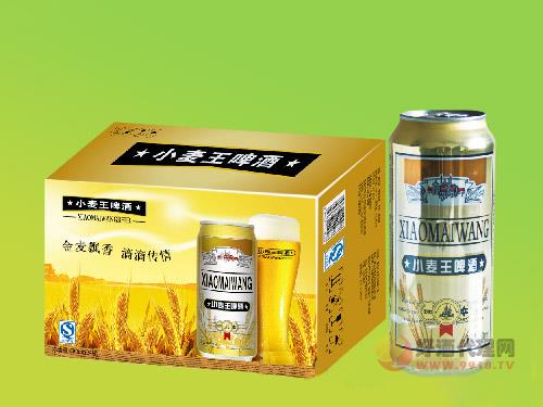 小麥王啤酒500ML