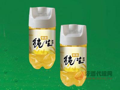 纯生扎啤500ml