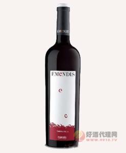 艾蒙蒂斯干红葡萄酒 2010  750ml