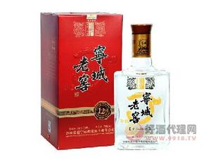 宁城老窖陈12  500ml