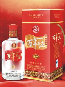 百年尖庄纪念酒（百年精制）500ml