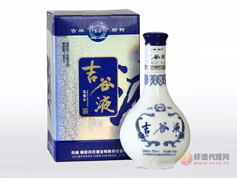 吉谷液忘情水500ml