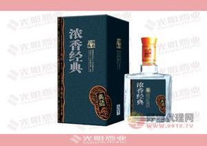 光明浓香经典·典藏500ml