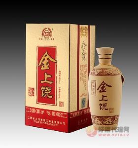 金上饶 8年窖藏 500ml