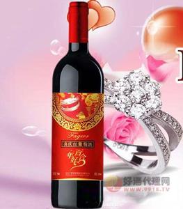 百年好合葡萄酒750ml