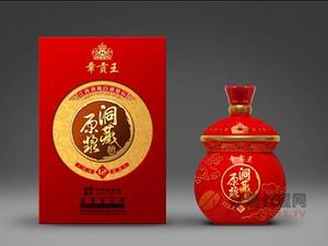 章贡王洞藏原浆12年500ml