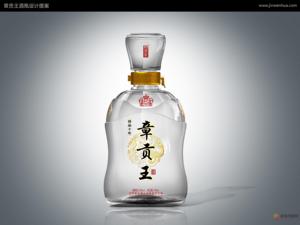 章贡王珍品十年500ml