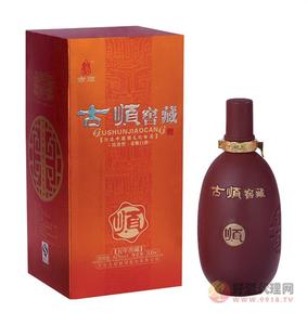 古顺窖藏五年500ml