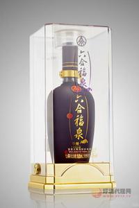 六合福泉珍酿52°  500ml