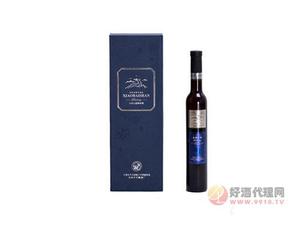 小白山蓝莓冰酒750ml