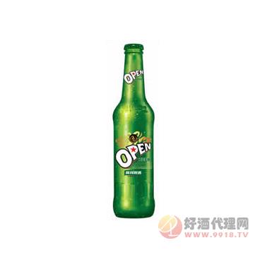 黄河啤酒OPEN330ml
